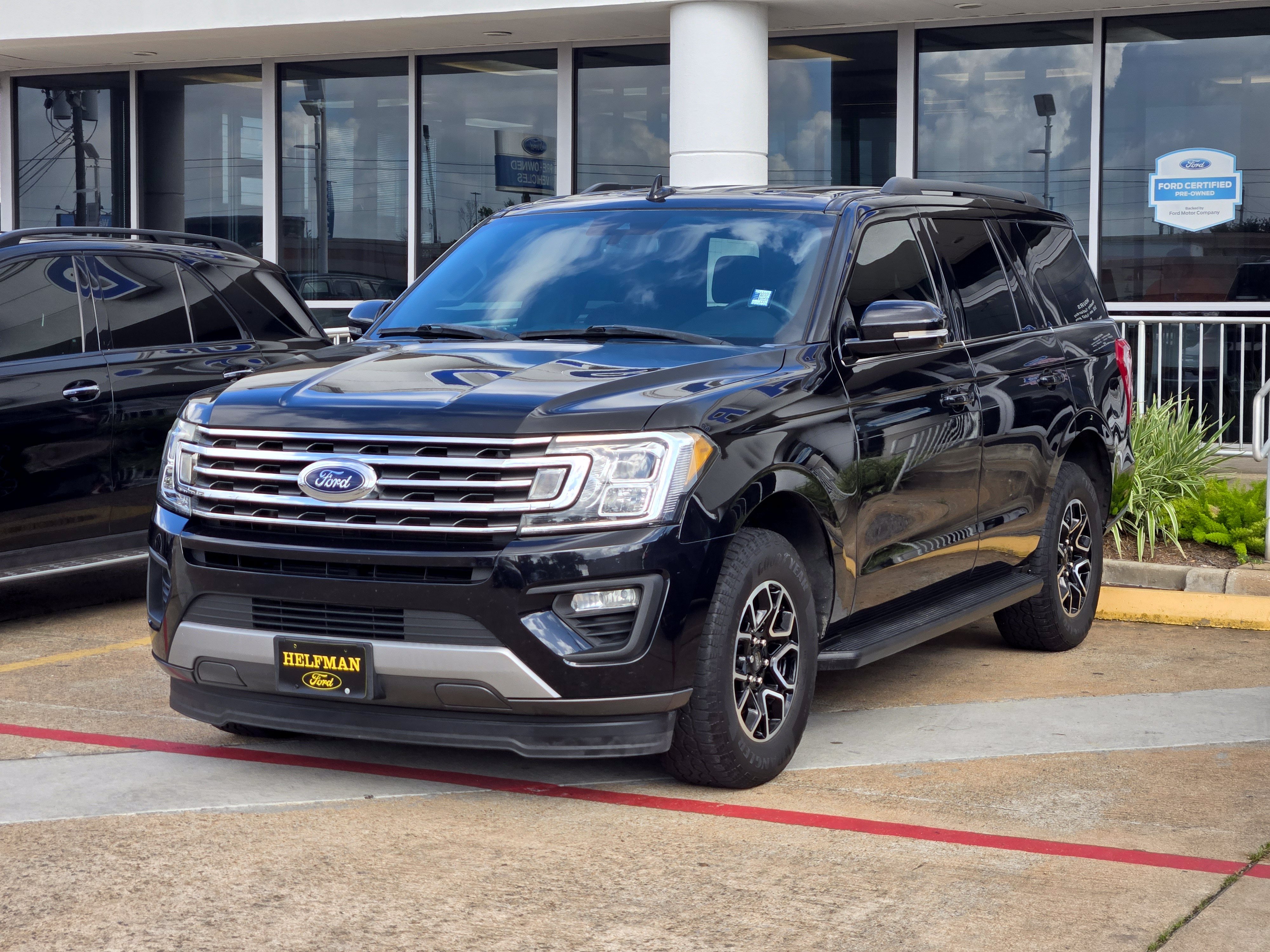 Certified 2020 Ford Expedition XLT w/ Equipment Group 201A RWD image 2