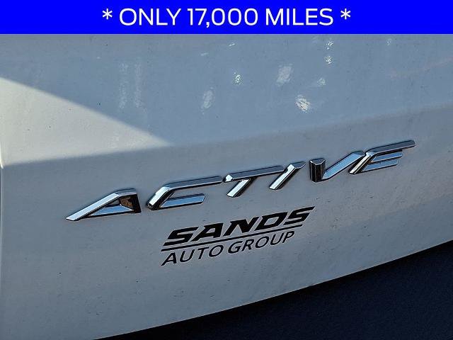 Certified 2023 Ford Escape Active AWD/4WD image 29