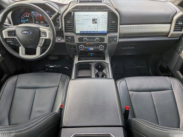 Certified 2022 Ford F250 Lariat w/ Tremor Off-Road Package image 18