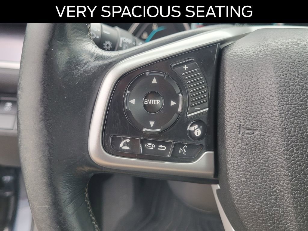 Used 2017 Honda Civic EX-L image 20