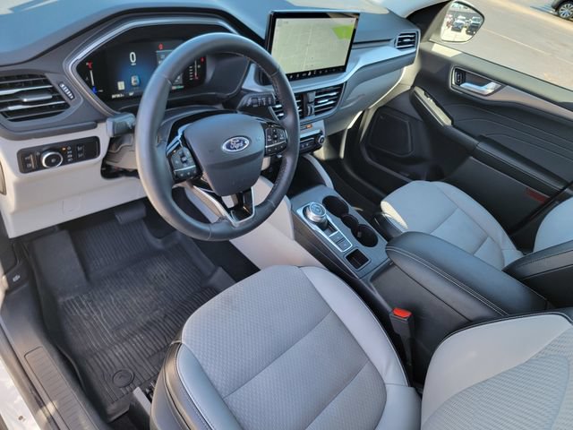 Certified 2023 Ford Escape SE FWD image 19