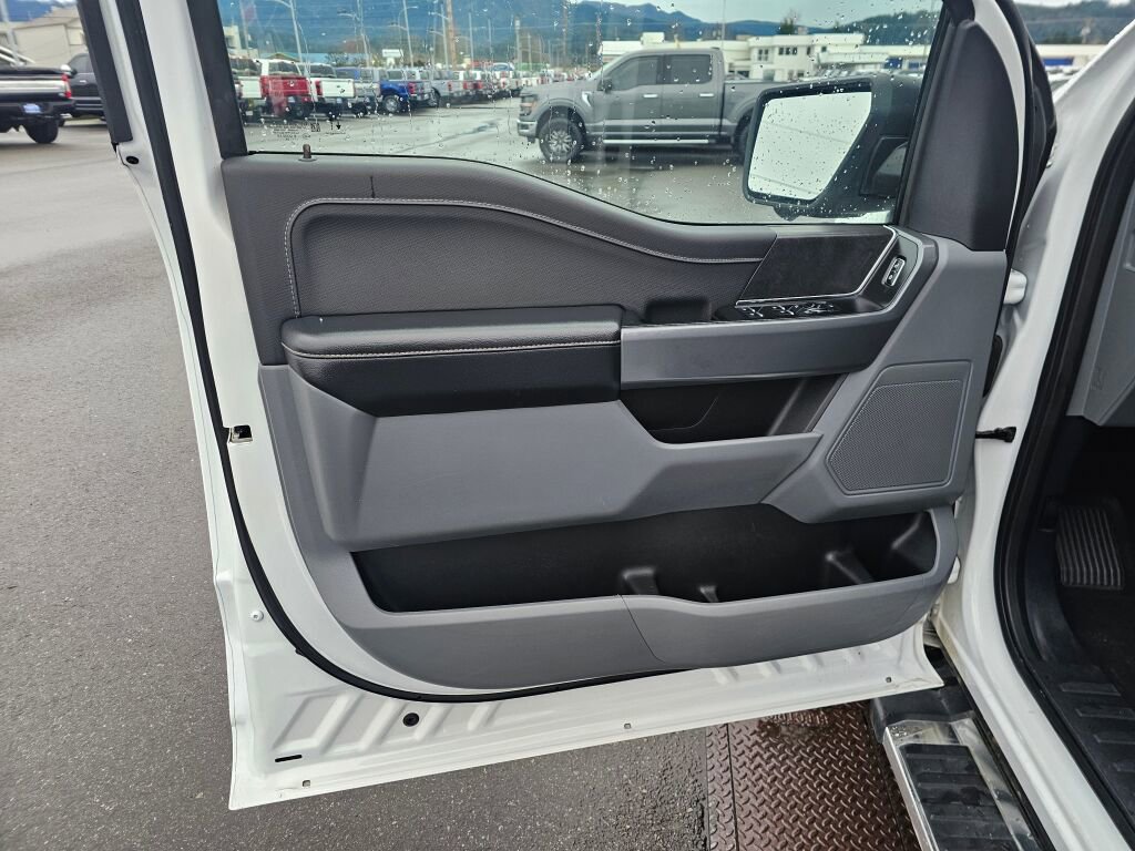 Certified 2024 Ford F150 XLT w/ Mobile Office Package image 16