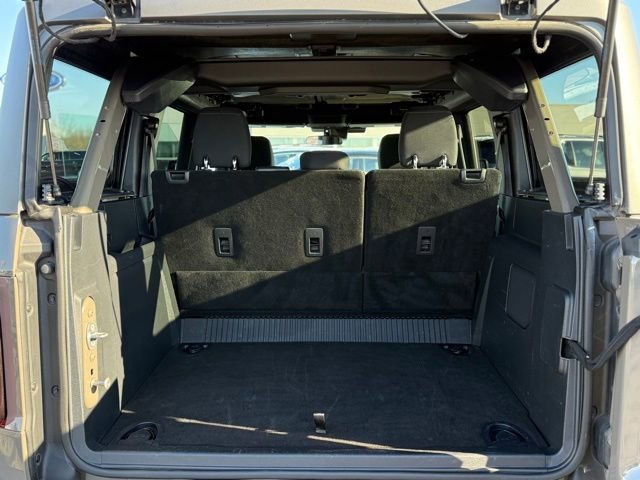 Certified 2025 Ford Bronco Big Bend image 43