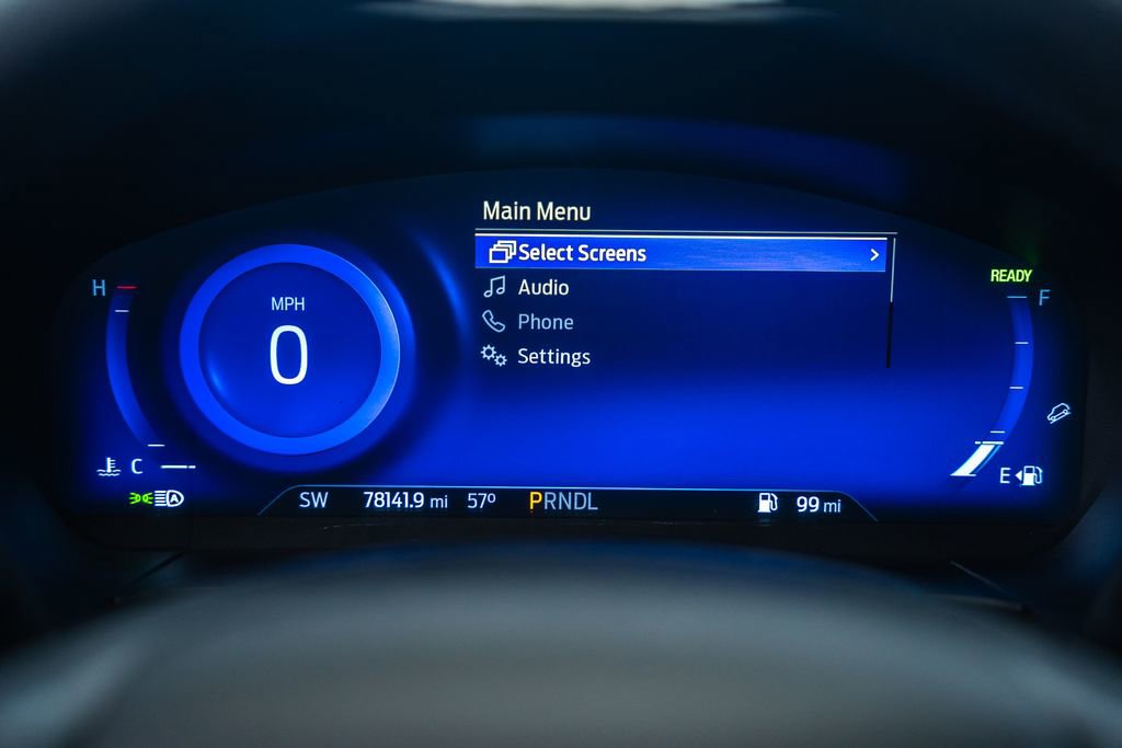 Certified 2020 Ford Escape SE Sport FWD image 44
