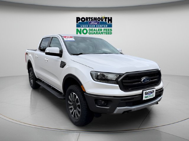 Certified 2019 Ford Ranger Lariat w/ Equipment Group 501A Mid AWD/4WD image 23