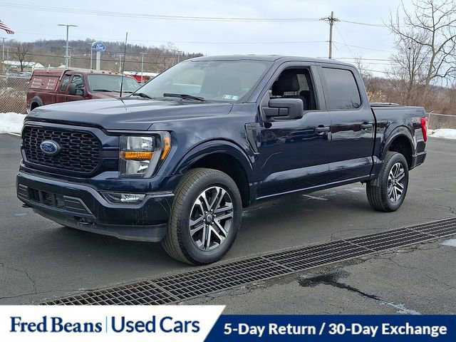 Certified 2023 Ford F150 XL w/ STX Appearance Package image 2