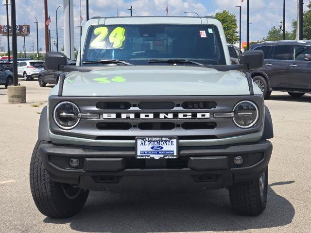 Certified 2024 Ford Bronco Big Bend AWD/4WD image 4