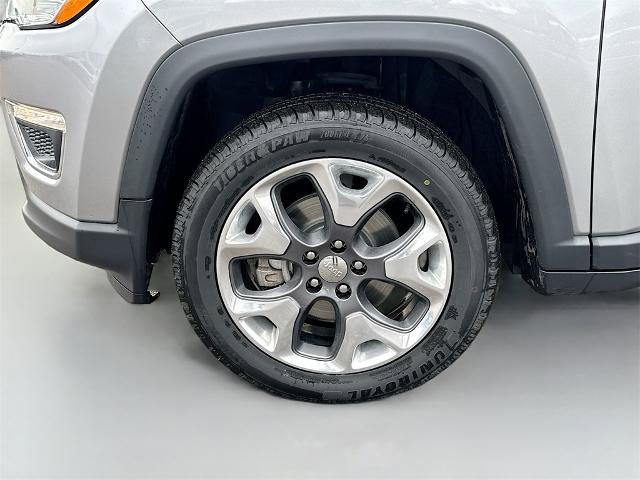 Used 2019 Jeep Compass Limited w/ Safety & Security Group image 22