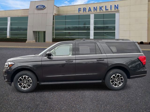 Certified 2024 Ford Expedition Max XLT image 2