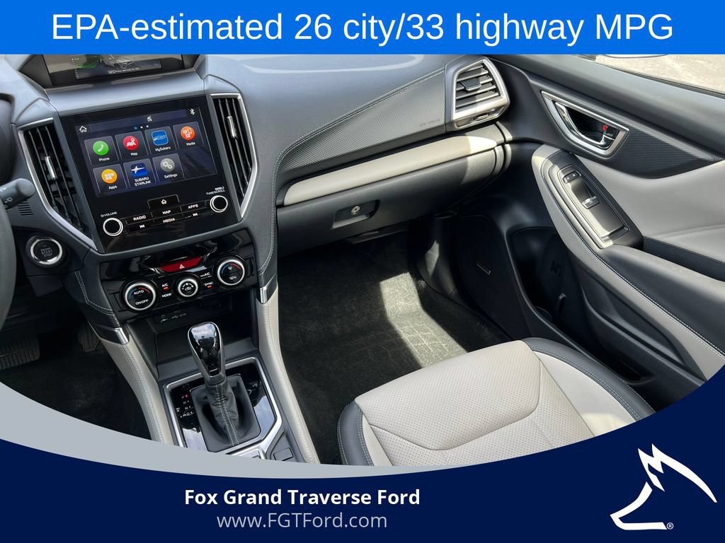 Used 2024 Subaru Forester Limited AWD/4WD image 37