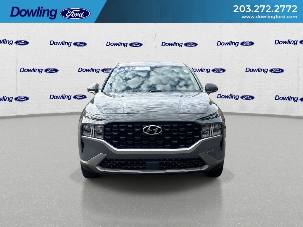 Used 2023 Hyundai Santa Fe SE AWD/4WD image 3