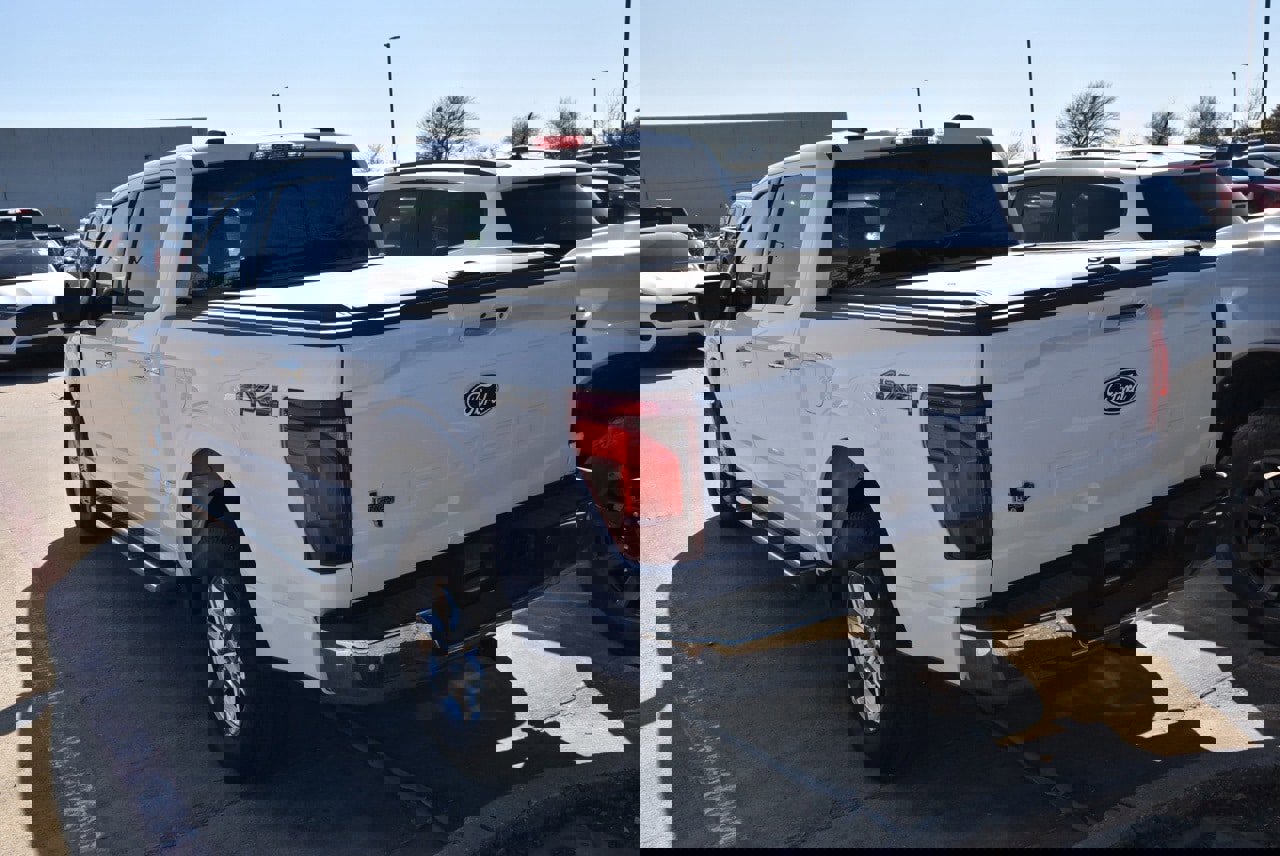 Certified 2024 Ford F150 XLT w/ Equipment Group 302A MID image 3