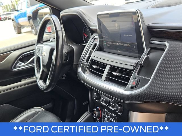 Used 2021 Chevrolet Suburban Premier AWD/4WD image 12