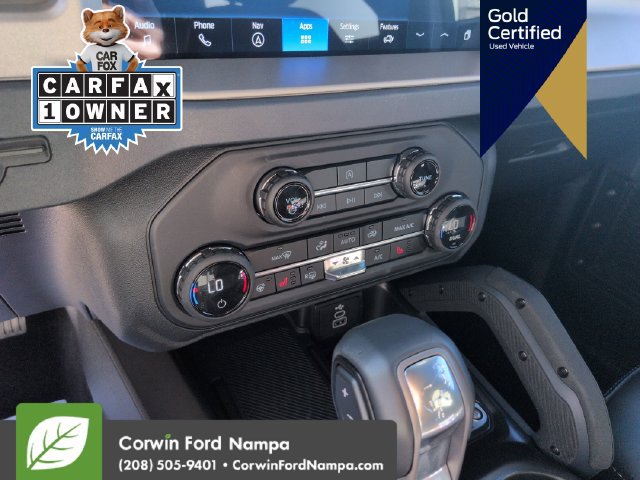 Certified 2026 Ford Bronco Outer Banks w/ Sasquatch Package AWD/4WD image 19