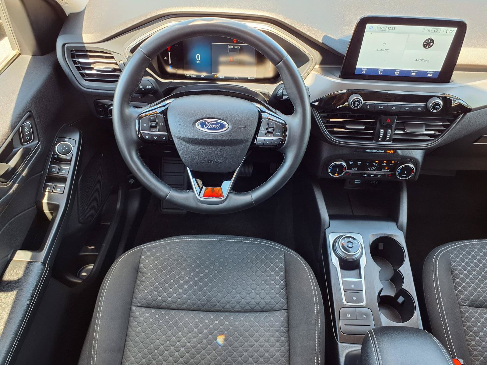 Certified 2023 Ford Escape Active AWD/4WD image 6