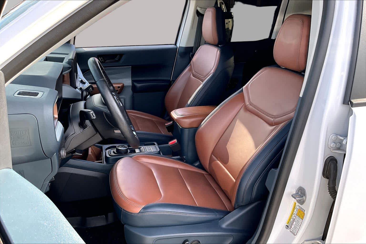 Certified 2022 Ford Maverick Lariat w/ Lariat Luxury Package AWD/4WD image 15