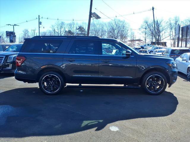 Certified 2022 Ford Expedition Max Limited image 6