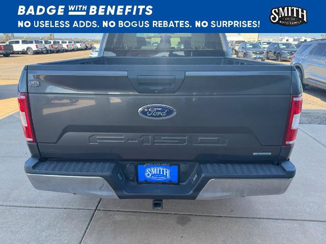 Certified 2018 Ford F150 XLT RWD image 7