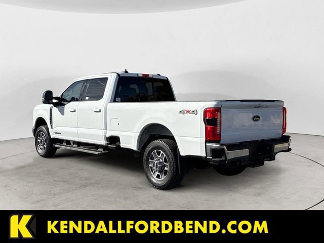 Certified 2024 Ford F350 Lariat w/ Camper Package image 3