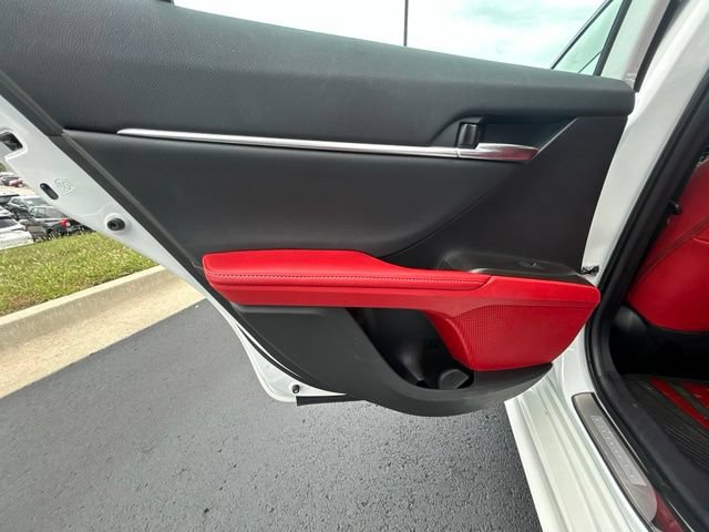 Used 2024 Toyota Camry XSE FWD image 40