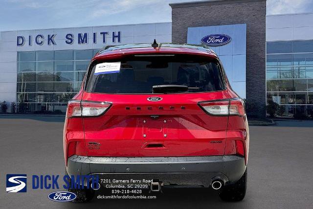 Certified 2022 Ford Escape SEL w/ SEL Stealth AWD Package image 5