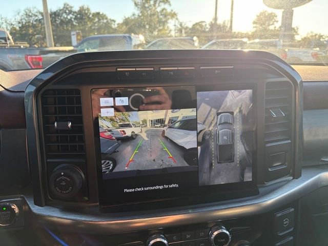 Certified 2023 Ford F150 Lariat w/ Equipment Group 502A High image 16