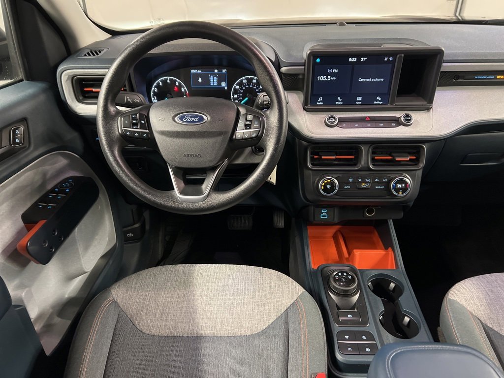 Certified 2022 Ford Maverick XLT w/ Equipment Group 300A Standard image 8