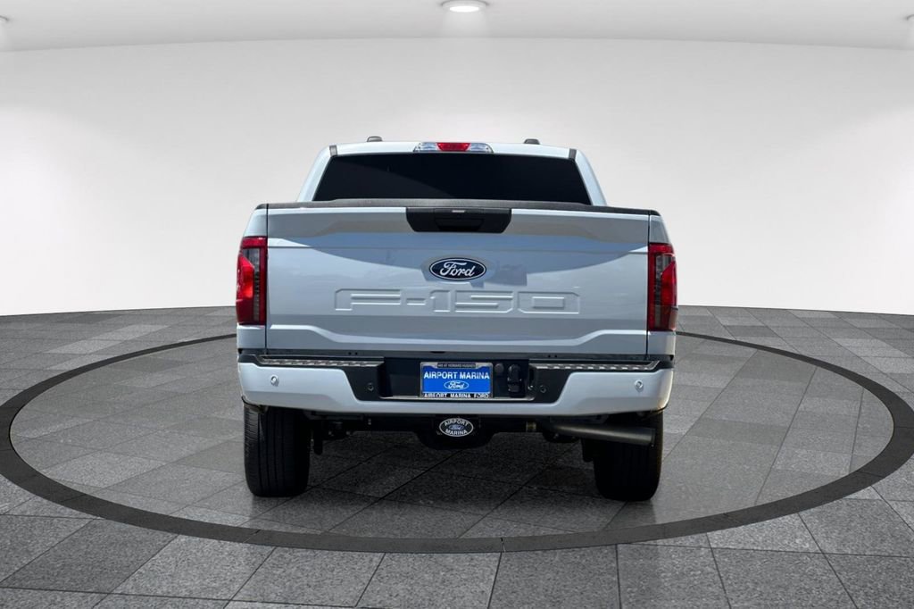 Certified 2025 Ford F150 STX RWD image 7