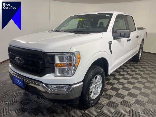 Certified 2021 Ford F150 XL w/ Trailer Tow Package
