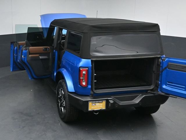 Certified 2023 Ford Bronco Outer Banks AWD/4WD image 57