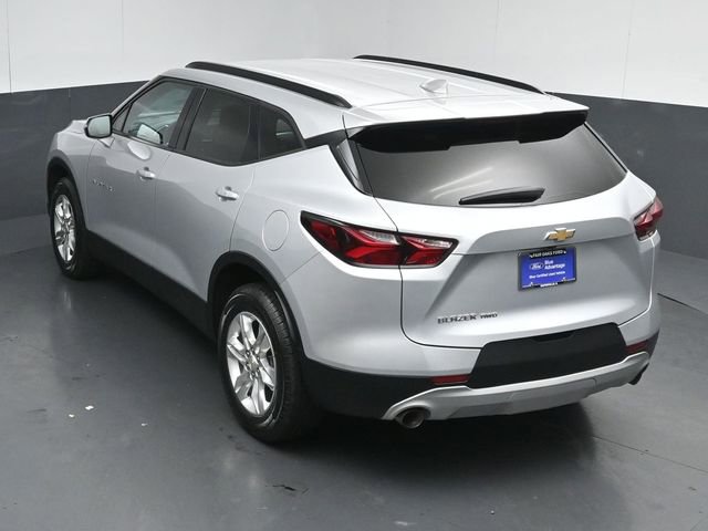 Used 2022 Chevrolet Blazer LT AWD/4WD image 49