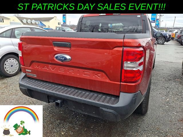 Certified 2023 Ford Maverick XLT w/ XLT Luxury Package image 7