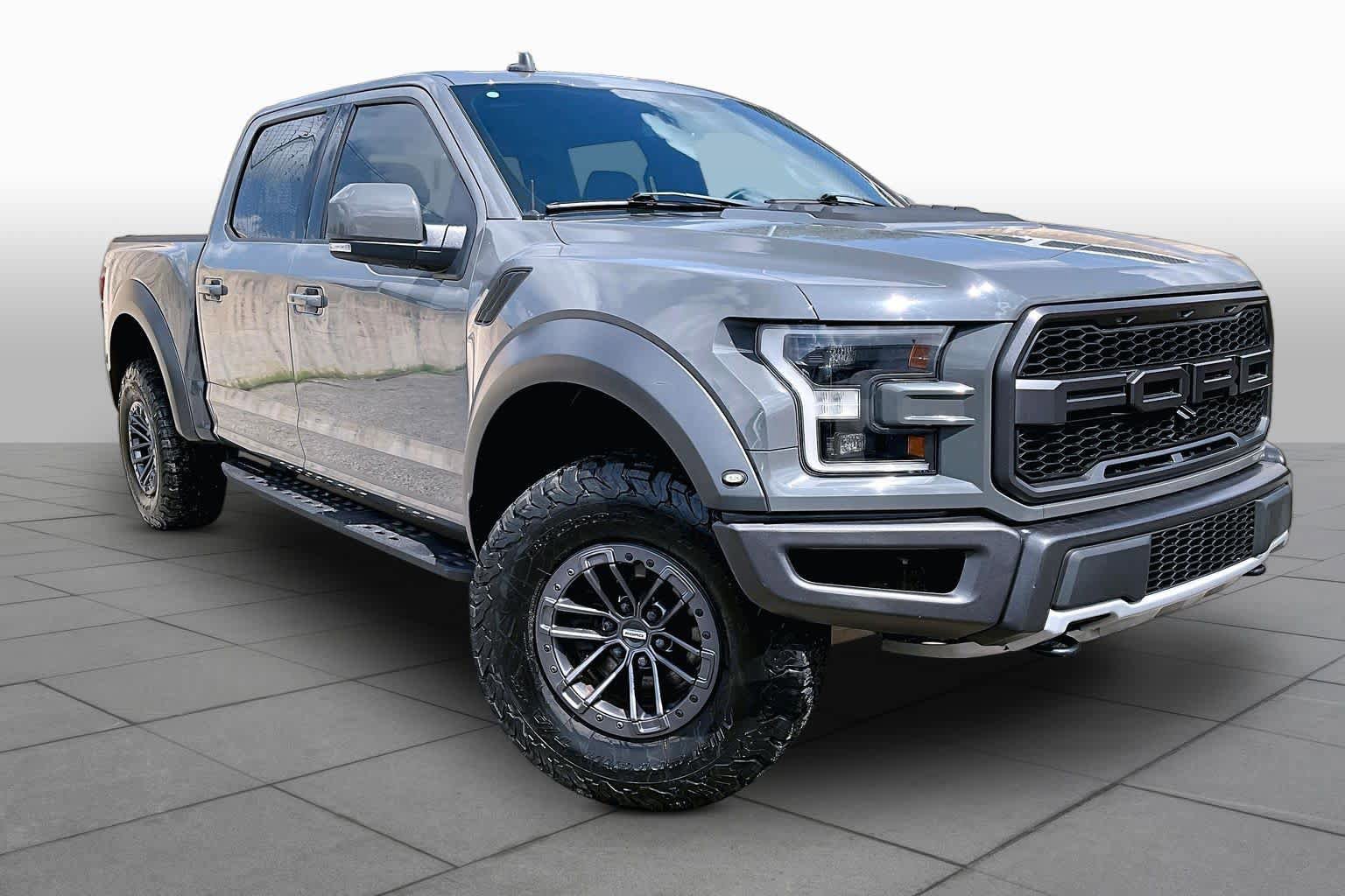 Certified 2020 Ford F150 Raptor w/ Equipment Group 802A Luxury AWD/4WD image 3