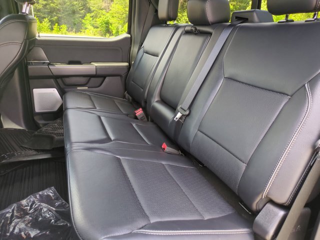 Certified 2025 Ford F150 Lariat w/ Equipment Group 502A High AWD/4WD image 30