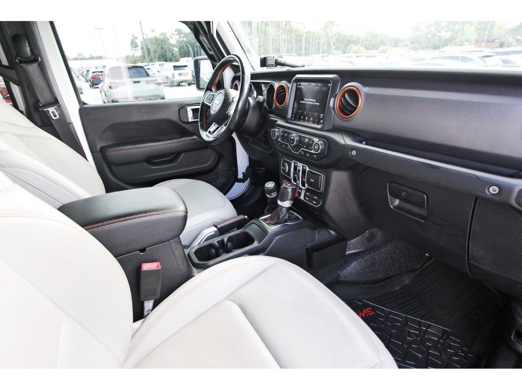 Used 2021 Jeep Gladiator Mojave AWD/4WD image 29