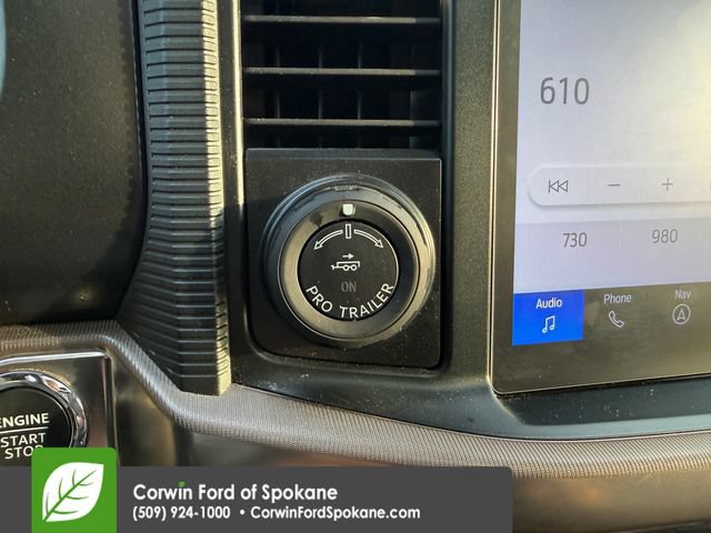 Certified 2024 Ford F150 Platinum w/ Equipment Group 703A Plus AWD/4WD image 37