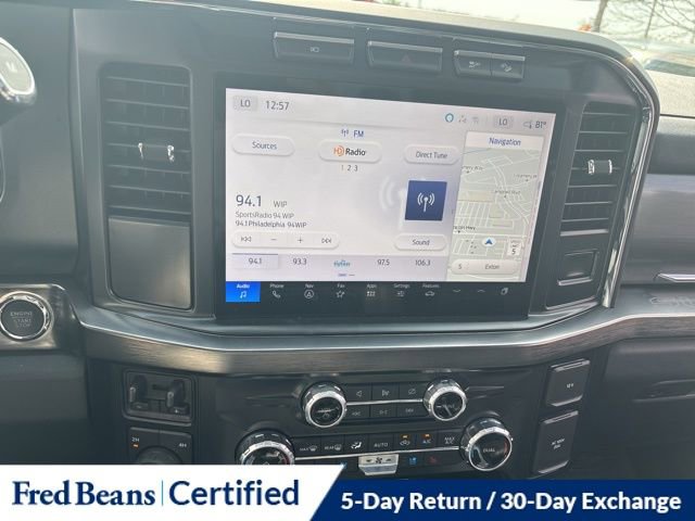 Certified 2024 Ford F250 Lariat w/ Sport Appearance Package image 13