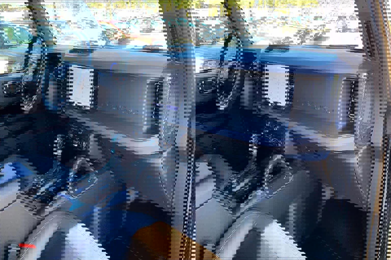 Certified 2024 Ford Bronco Big Bend image 19