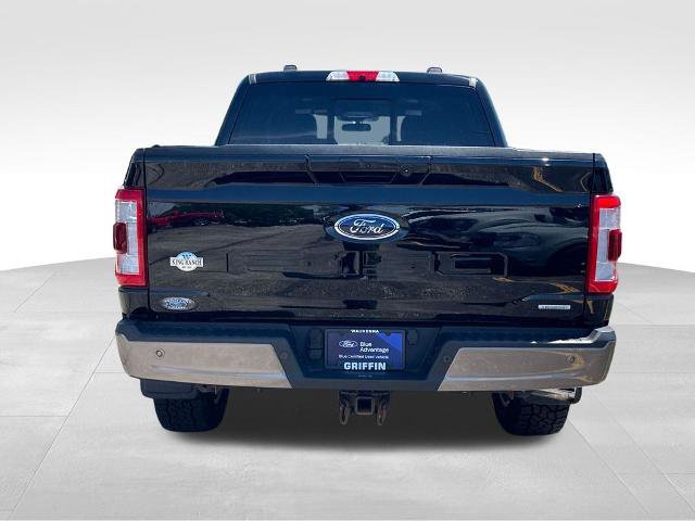 Certified 2022 Ford F150 King Ranch w/ Equipment Group 601A High AWD/4WD image 7
