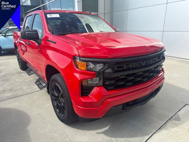 Used 2023 Chevrolet Silverado 1500 Custom AWD/4WD image 1