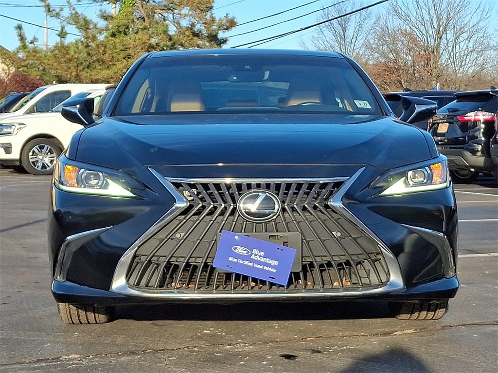 Used 2022 Lexus ES 350 w/ Premium Package image 2