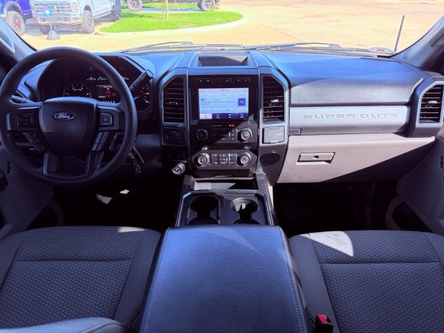 Certified 2022 Ford F250 XLT w/ Black Appearance Package AWD/4WD image 25
