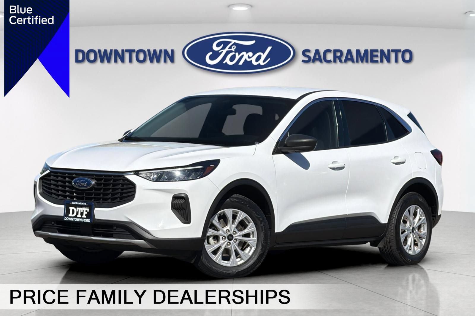 Certified 2024 Ford Escape Active AWD/4WD image 1