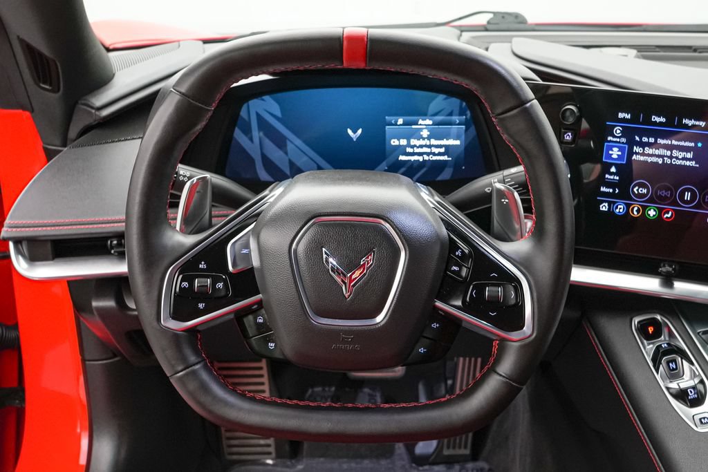 Used 2023 Chevrolet Corvette Stingray Coupe w/ 1LT RWD image 26