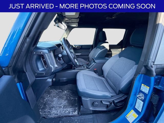 Certified 2023 Ford Bronco Outer Banks image 14