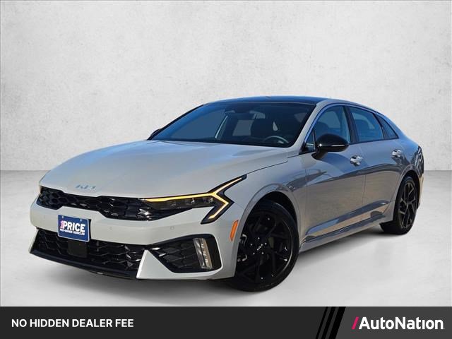 Used 2026 Kia K5 GT-Line w/ GT-Line Premium Package FWD video 1