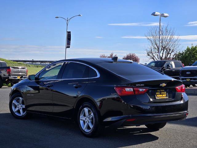 Used 2023 Chevrolet Malibu LS image 3