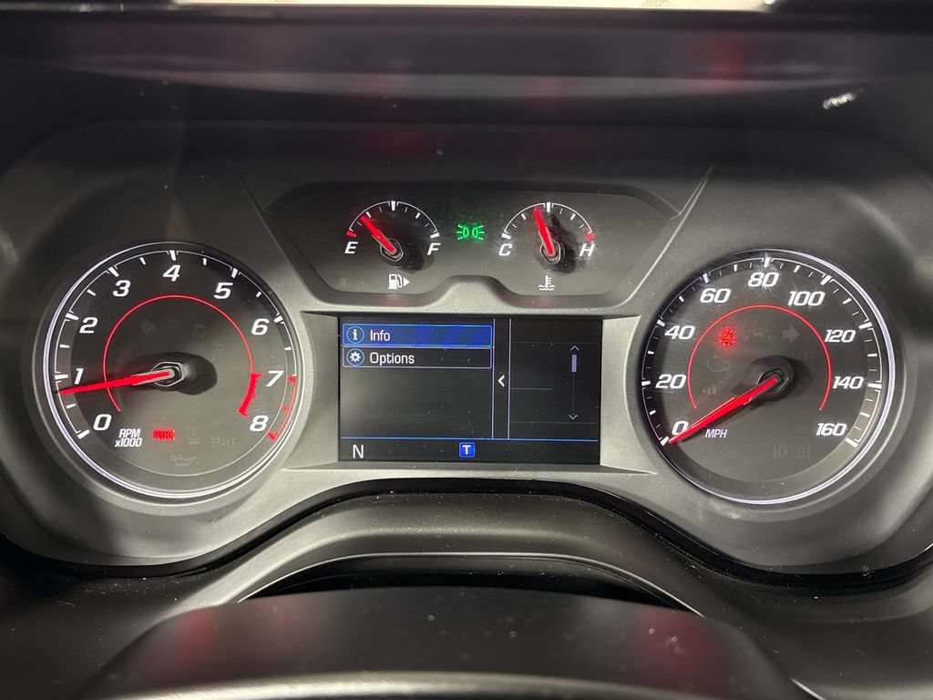 Used 2019 Chevrolet Camaro LT RWD image 21