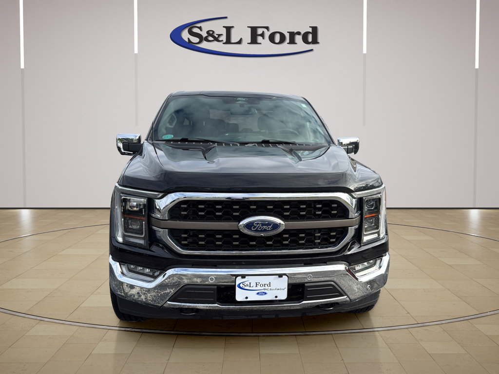 Certified 2022 Ford F150 King Ranch AWD/4WD image 12