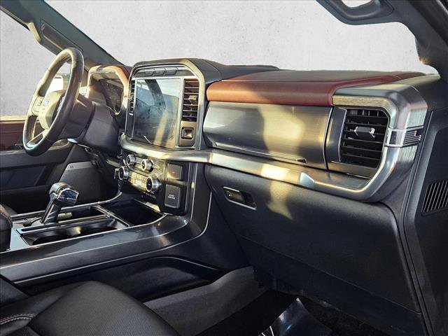 Certified 2022 Ford F150 Lariat w/ Equipment Group 502A High image 20